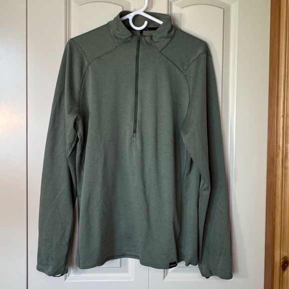 Patagonia Men's Capilene® Midweight Zip-Neck Pullover - Picture 1 of 3